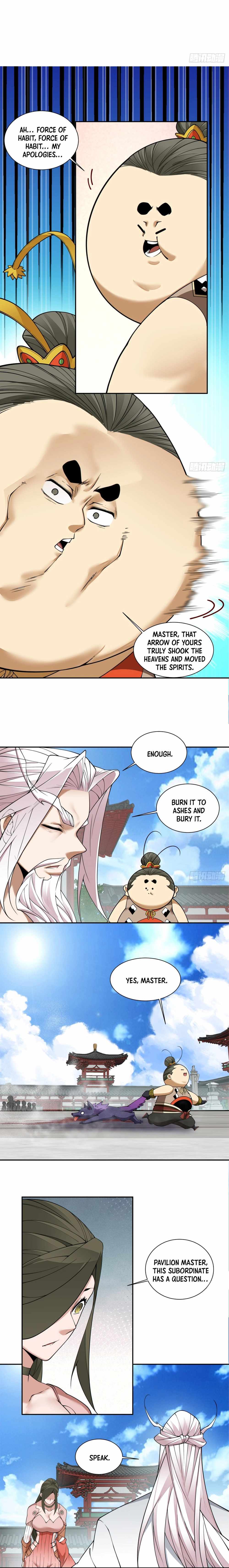 Read My Disciples Are All Big Villains Manga Online