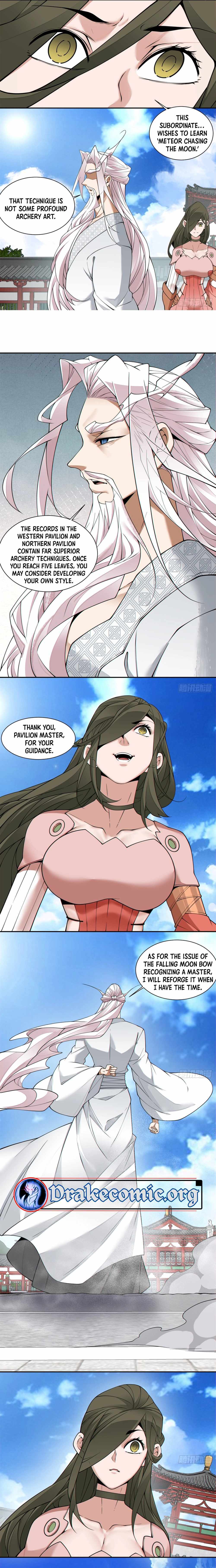 Read My Disciples Are All Big Villains Manga Online