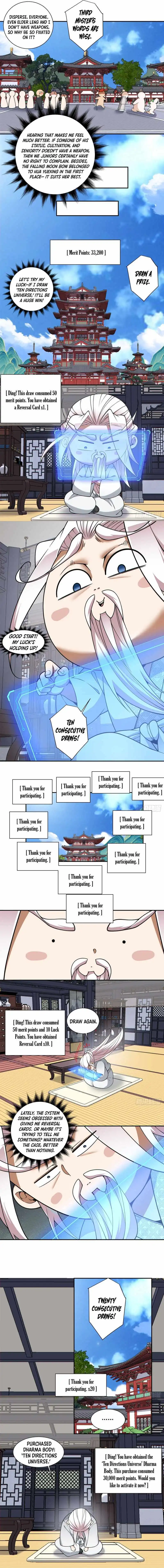 Read My Disciples Are All Big Villains Manga Online