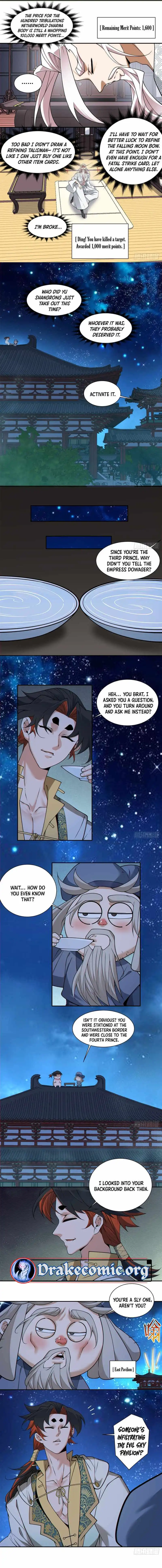 Read My Disciples Are All Big Villains Manga Online