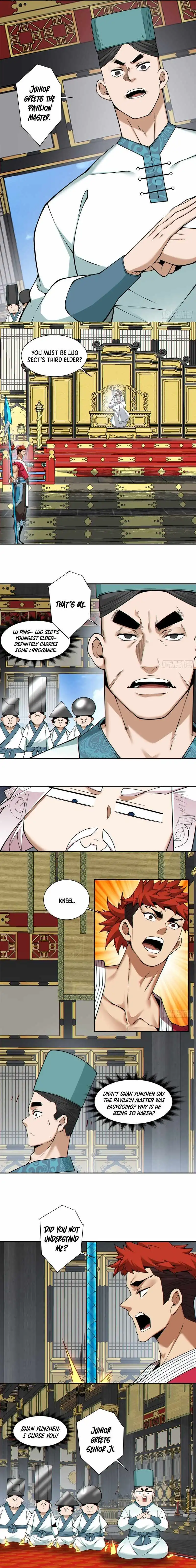 Read My Disciples Are All Big Villains Manga Online