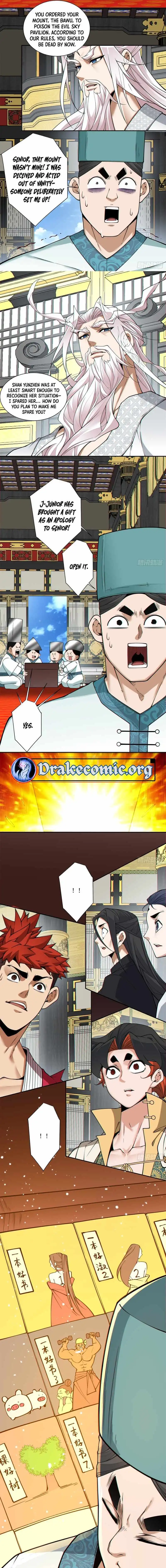 Read My Disciples Are All Big Villains Manga Online