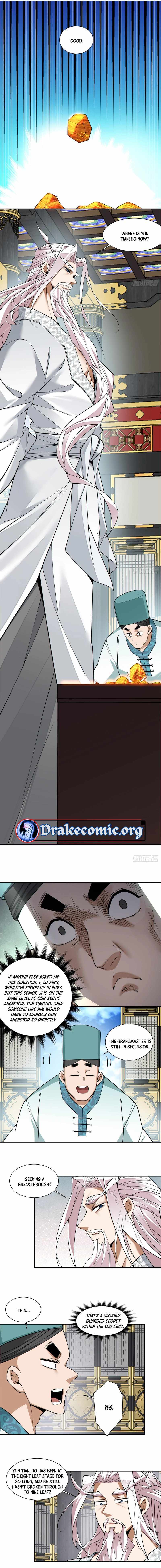 Read My Disciples Are All Big Villains Manga Online