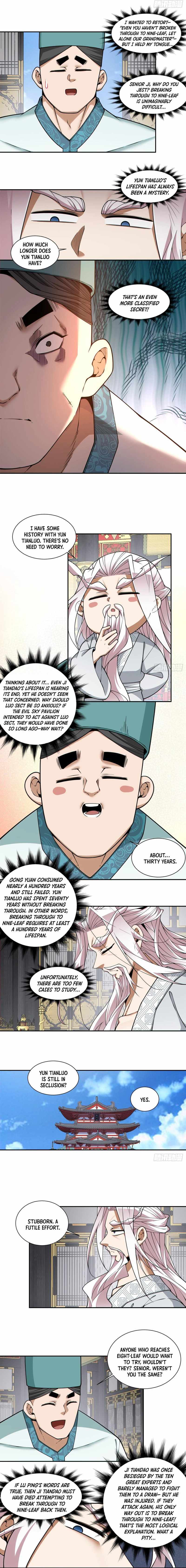 Read My Disciples Are All Big Villains Manga Online