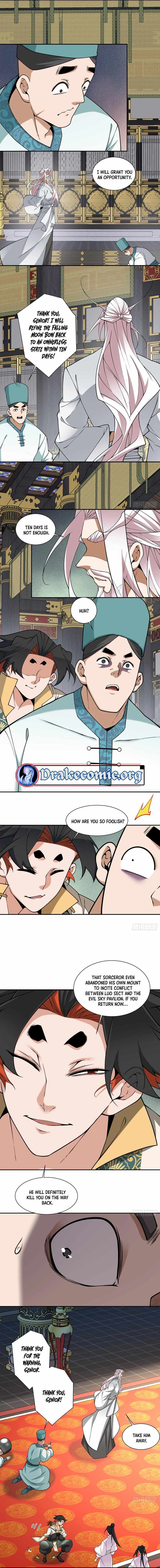Read My Disciples Are All Big Villains Manga Online