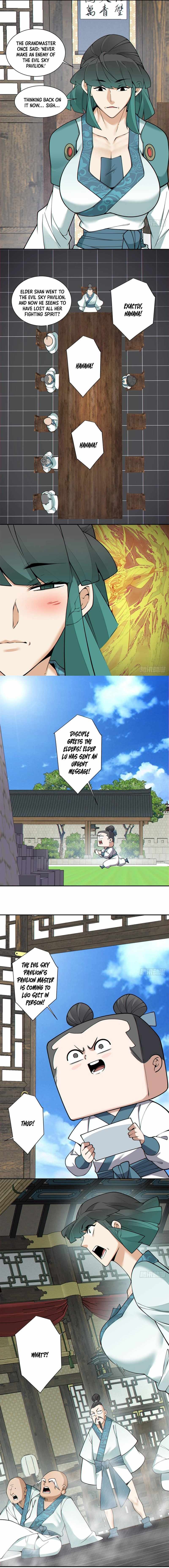 Read My Disciples Are All Big Villains Manga Online