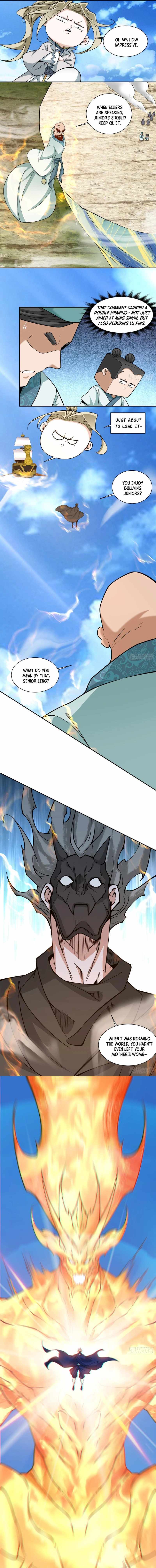 Read My Disciples Are All Big Villains Manga Online