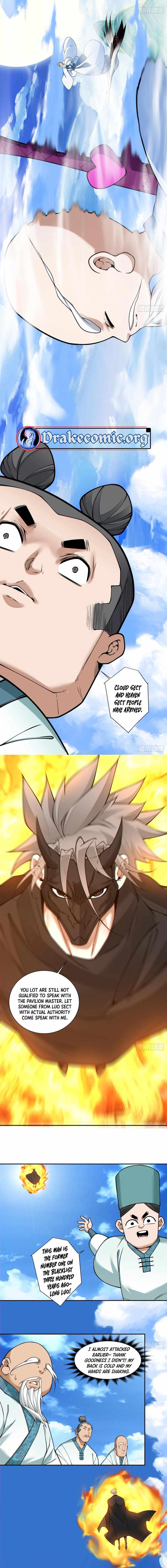 Read My Disciples Are All Big Villains Manga Online