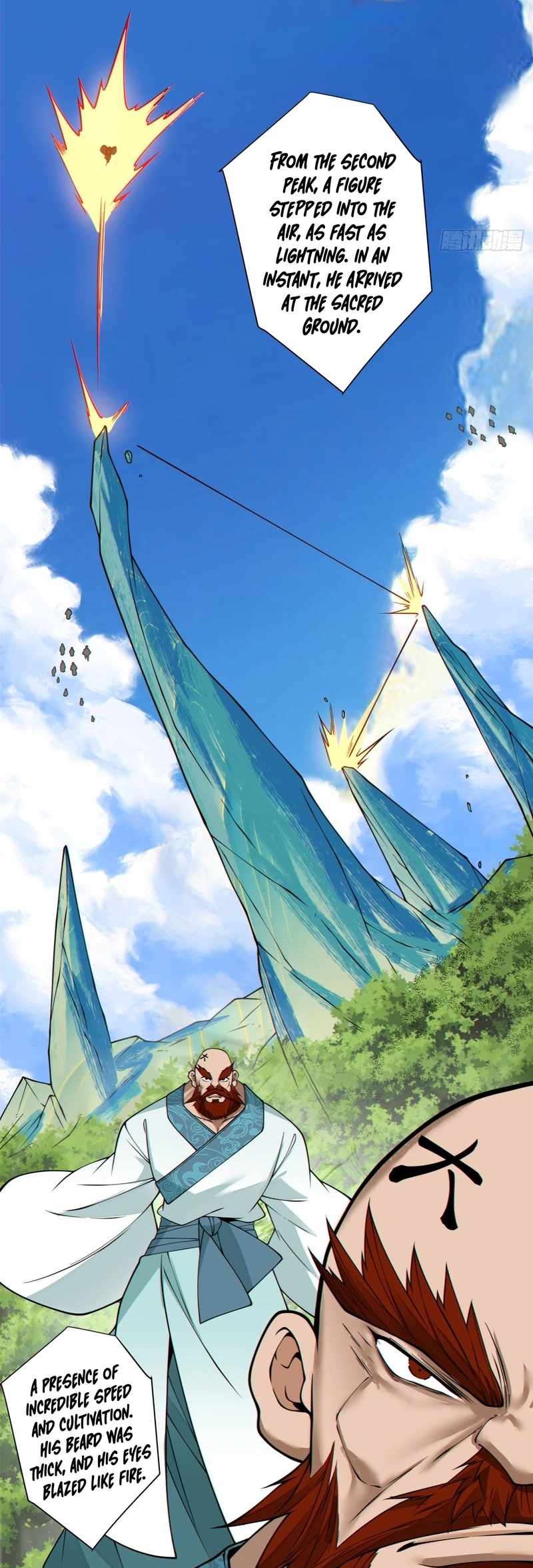 Read My Disciples Are All Big Villains Manga Online