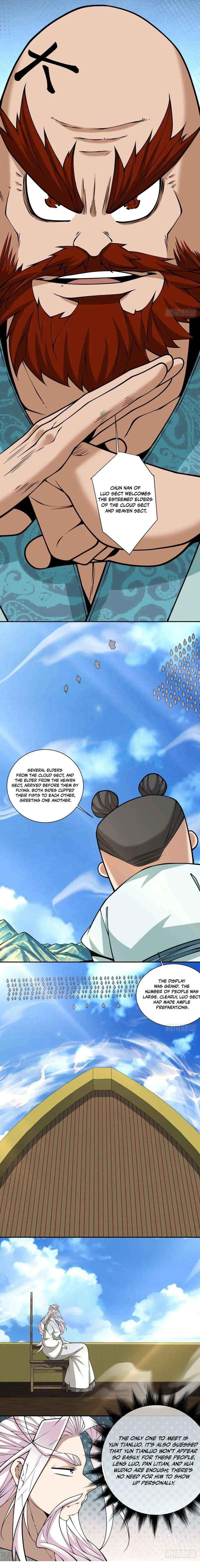 Read My Disciples Are All Big Villains Manga Online