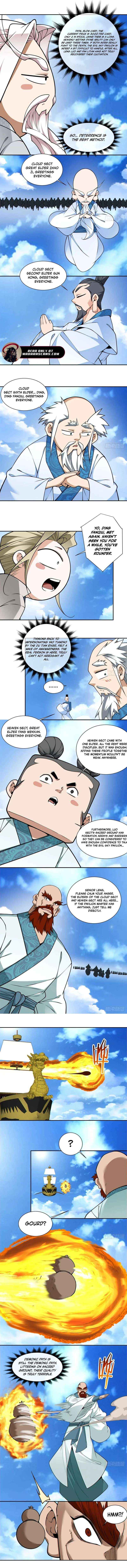 Read My Disciples Are All Big Villains Manga Online