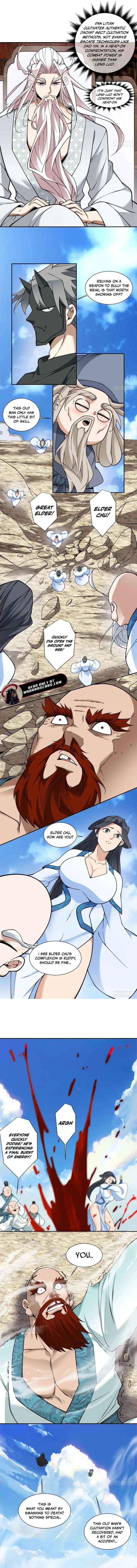 Read My Disciples Are All Big Villains Manga Online