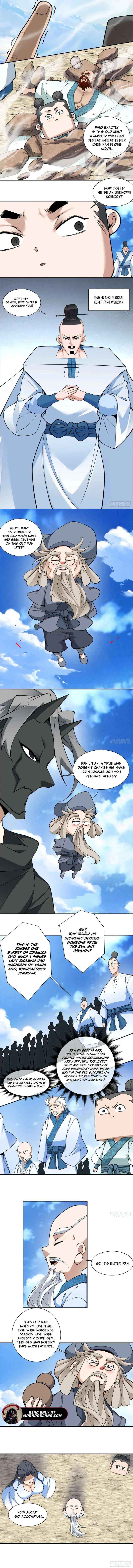 Read My Disciples Are All Big Villains Manga Online