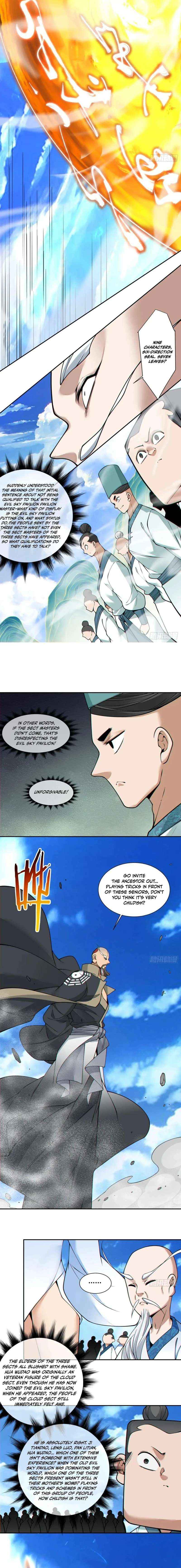 Read My Disciples Are All Big Villains Manga Online