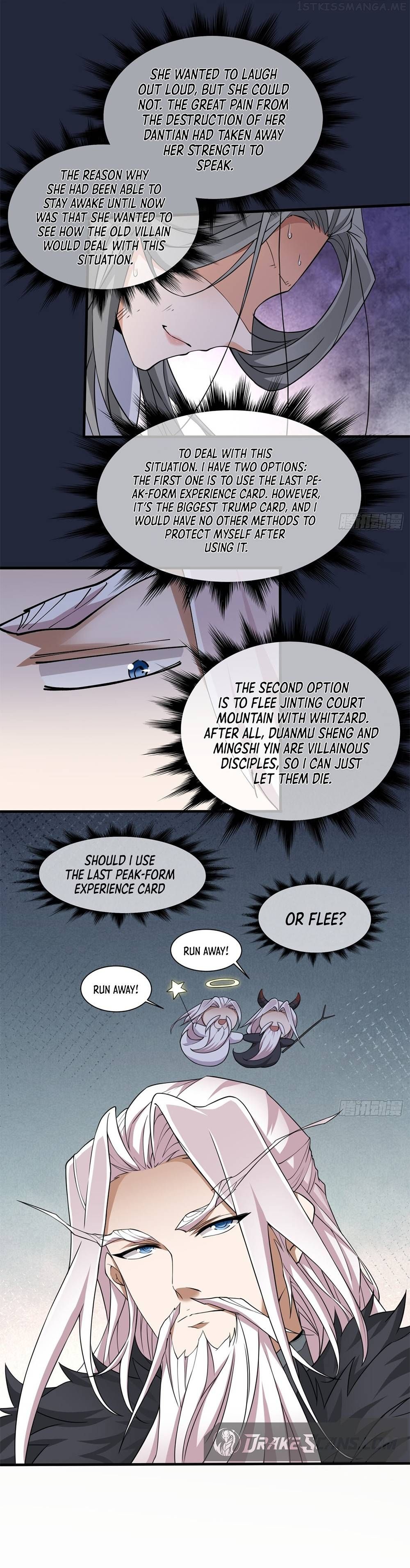 Read My Disciples Are All Big Villains Manga Online