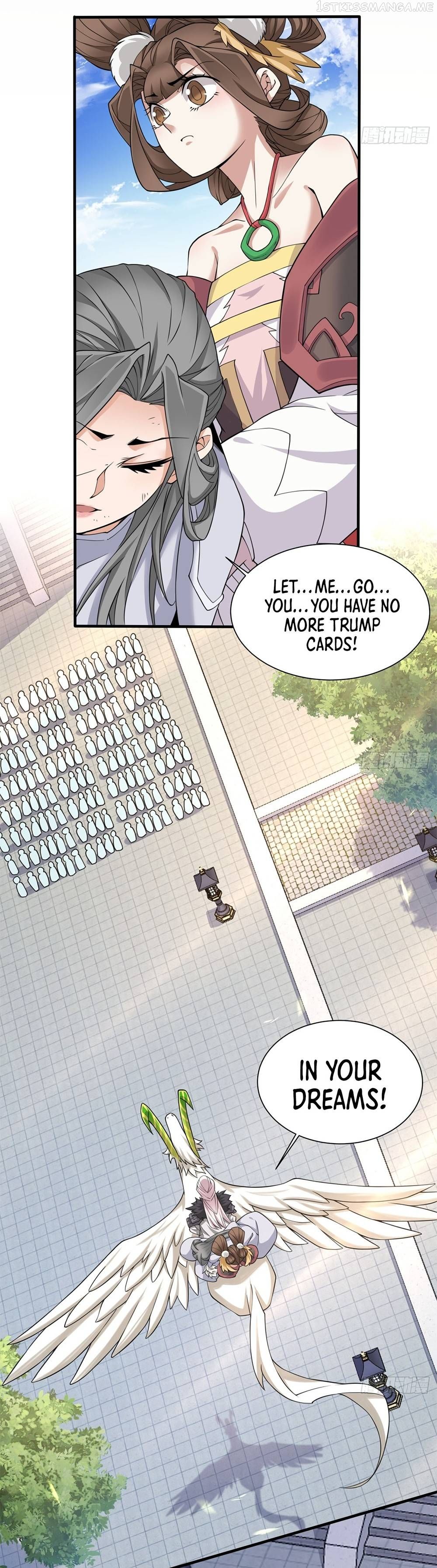 Read My Disciples Are All Big Villains Manga Online