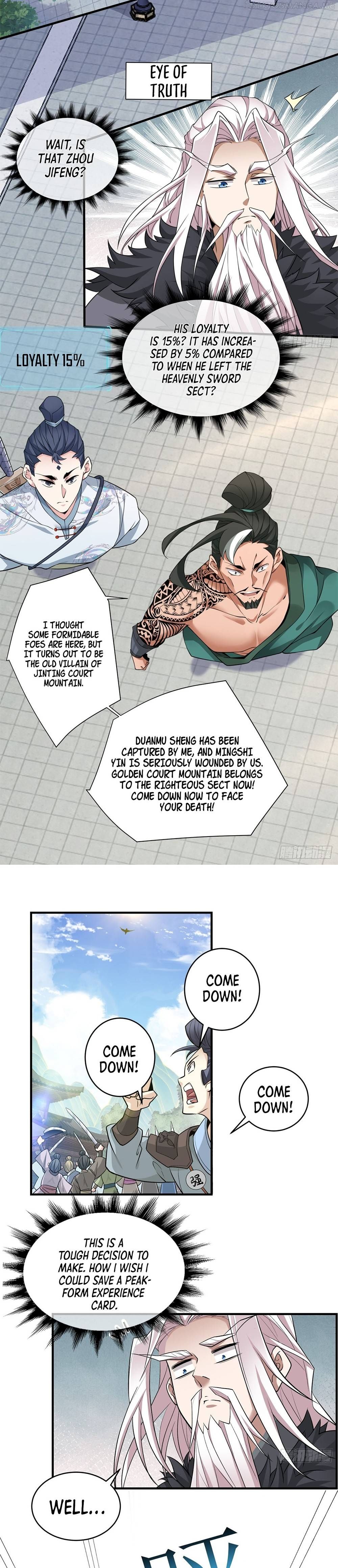Read My Disciples Are All Big Villains Manga Online
