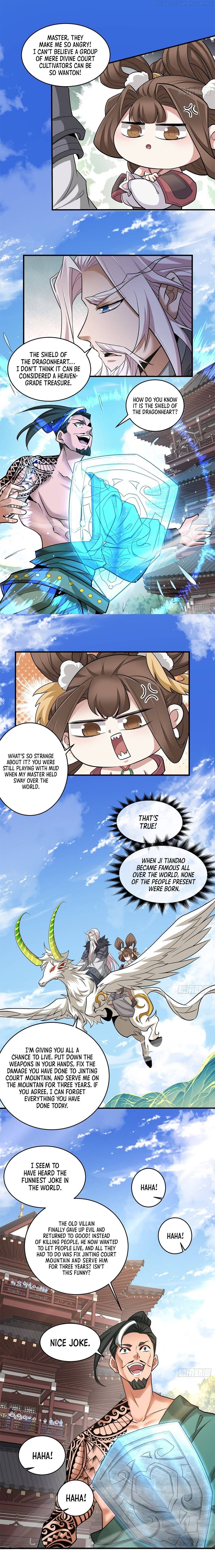 Read My Disciples Are All Big Villains Manga Online