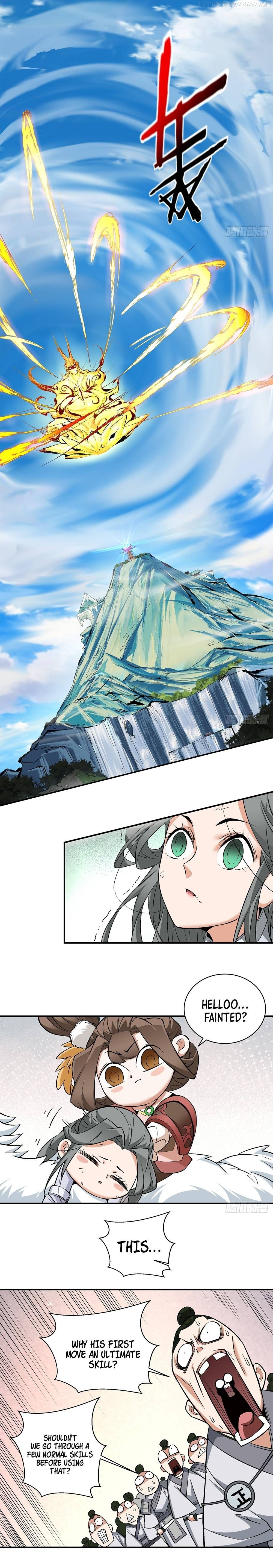 Read My Disciples Are All Big Villains Manga Online