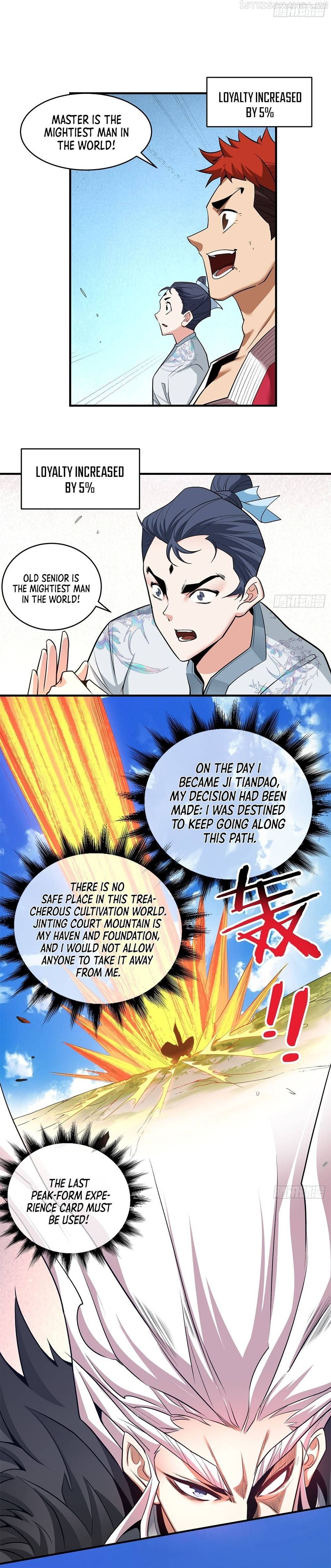 Read My Disciples Are All Big Villains Manga Online