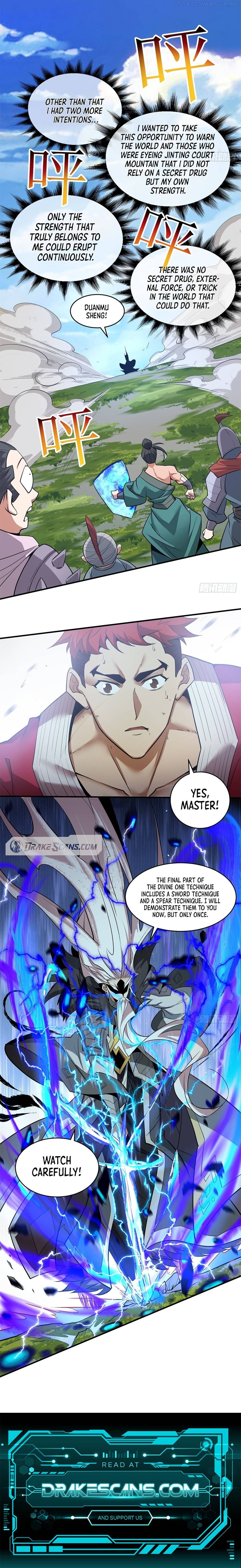 Read My Disciples Are All Big Villains Manga Online