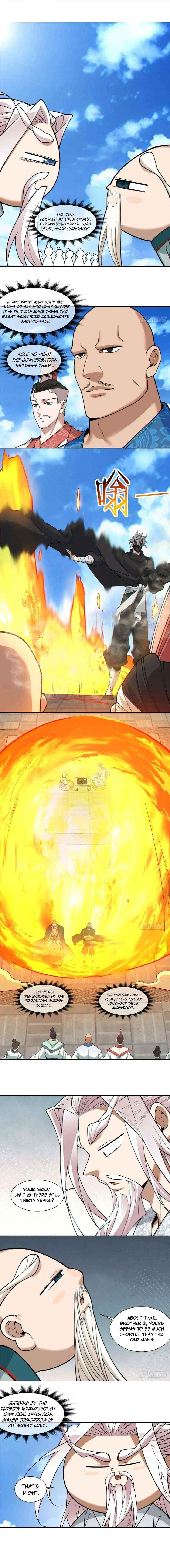 Read My Disciples Are All Big Villains Manga Online