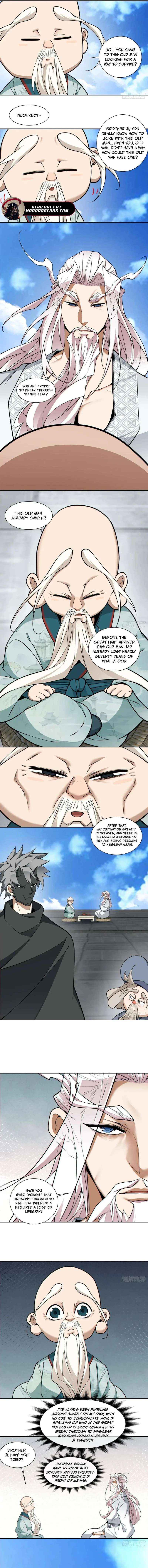 Read My Disciples Are All Big Villains Manga Online