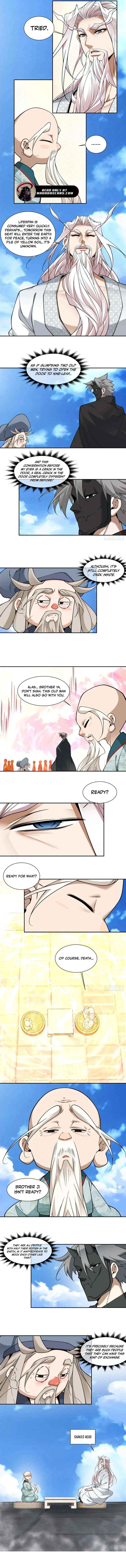Read My Disciples Are All Big Villains Manga Online