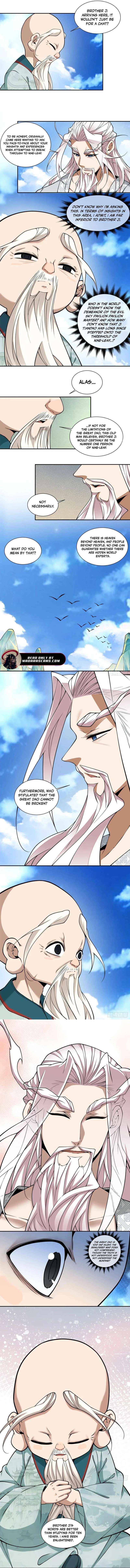 Read My Disciples Are All Big Villains Manga Online