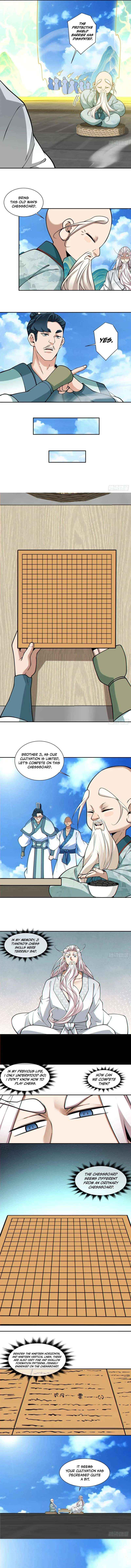 Read My Disciples Are All Big Villains Manga Online