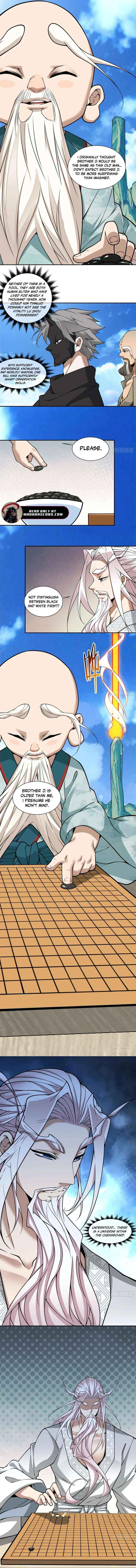 Read My Disciples Are All Big Villains Manga Online