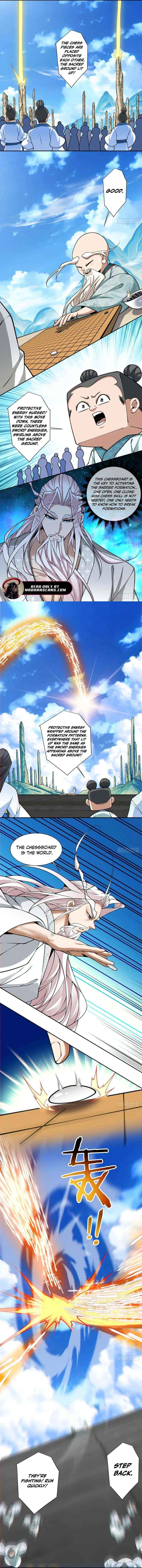 Read My Disciples Are All Big Villains Manga Online