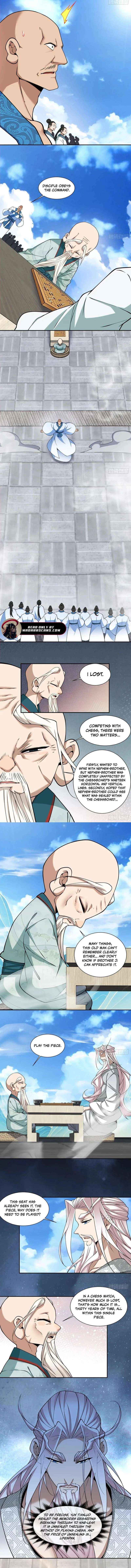 Read My Disciples Are All Big Villains Manga Online