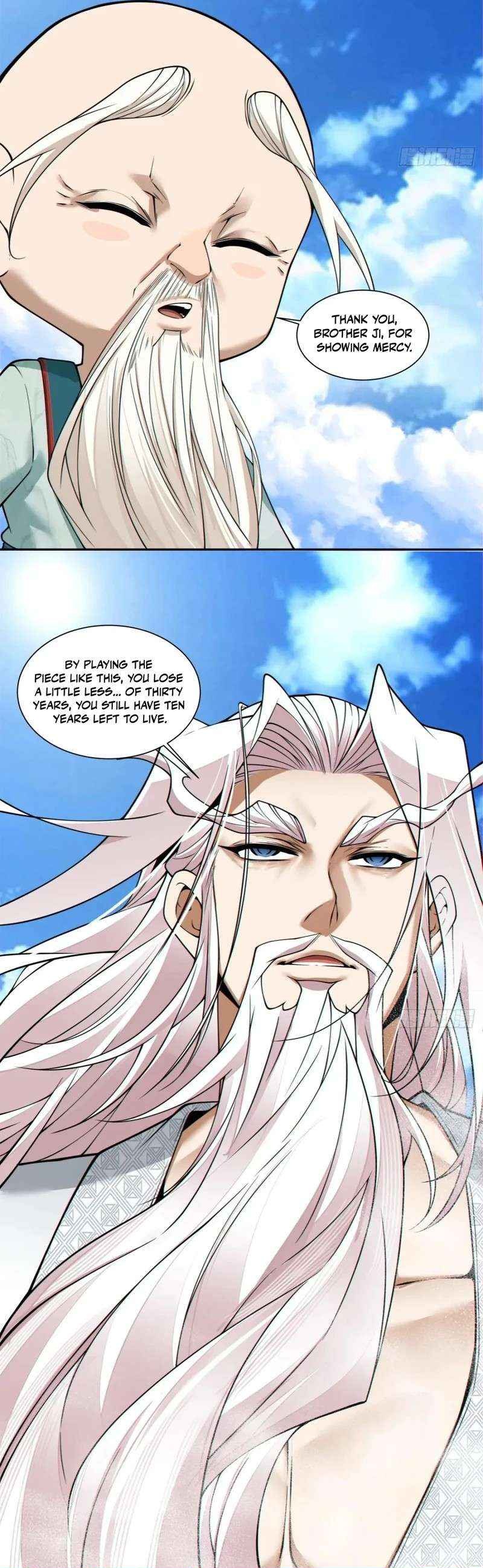 Read My Disciples Are All Big Villains Manga Online