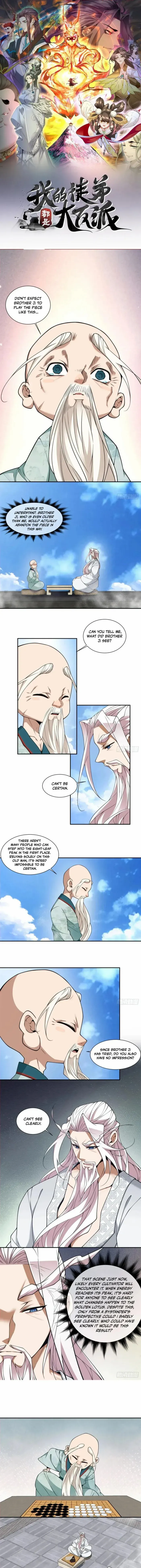 Read My Disciples Are All Big Villains Manga Online
