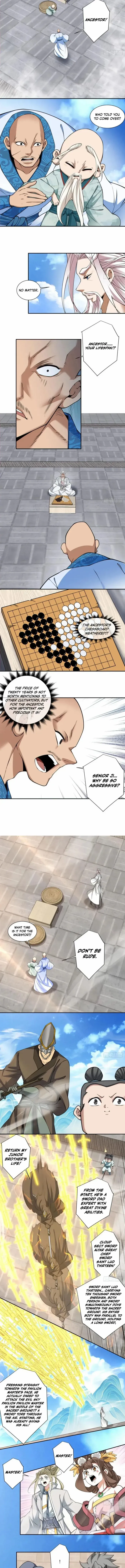 Read My Disciples Are All Big Villains Manga Online