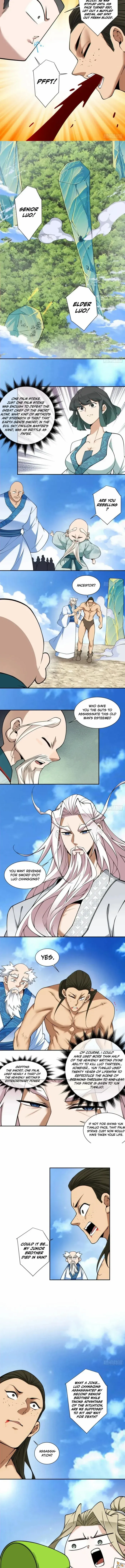 Read My Disciples Are All Big Villains Manga Online