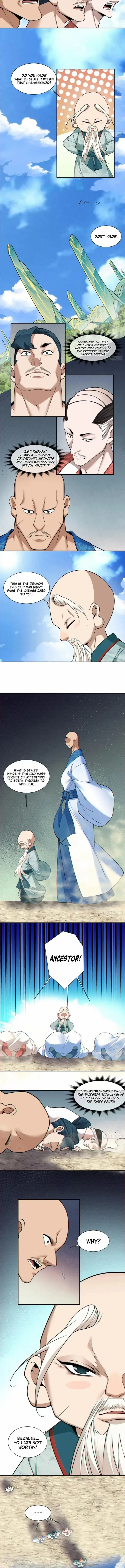 Read My Disciples Are All Big Villains Manga Online