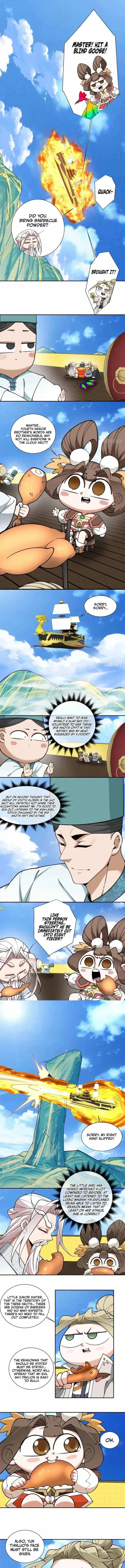 Read My Disciples Are All Big Villains Manga Online