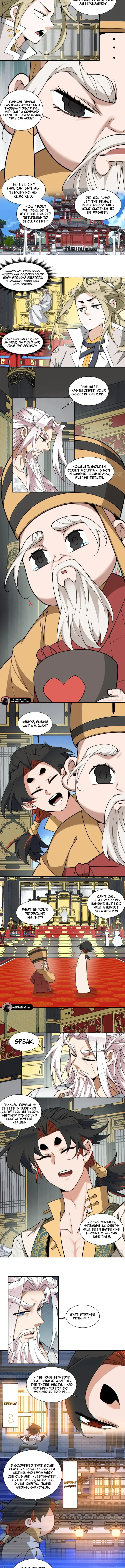 Read My Disciples Are All Big Villains Manga Online