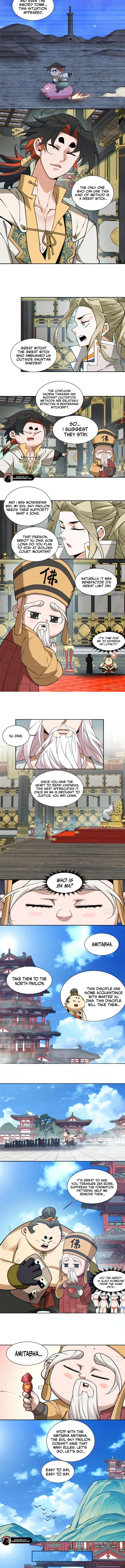Read My Disciples Are All Big Villains Manga Online