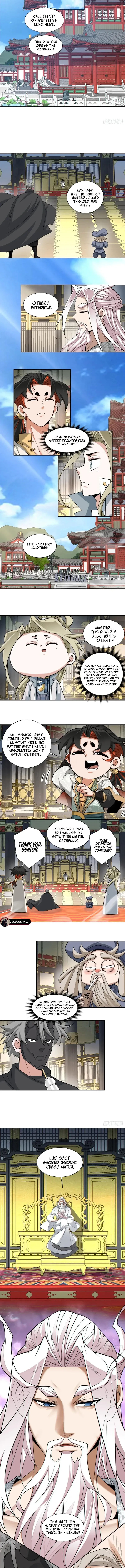 Read My Disciples Are All Big Villains Manga Online