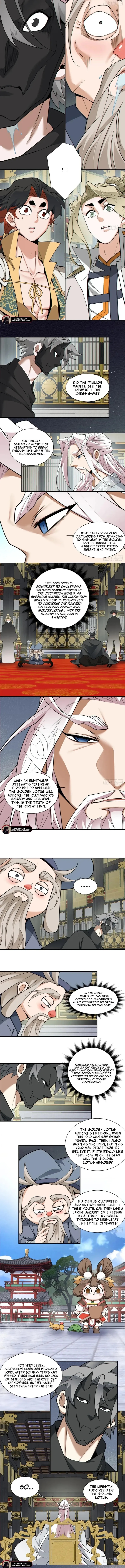 Read My Disciples Are All Big Villains Manga Online