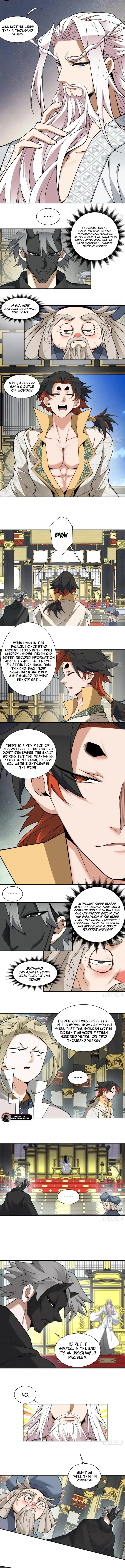 Read My Disciples Are All Big Villains Manga Online