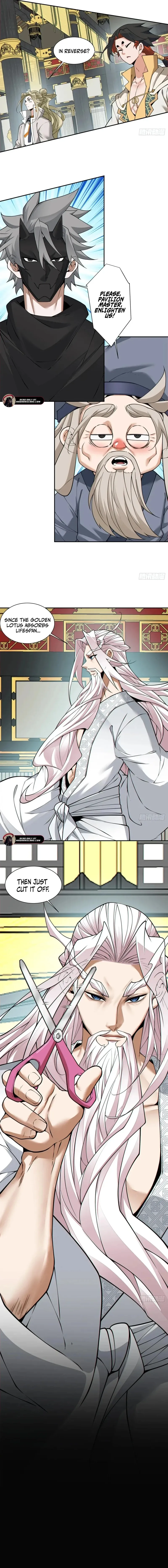 Read My Disciples Are All Big Villains Manga Online