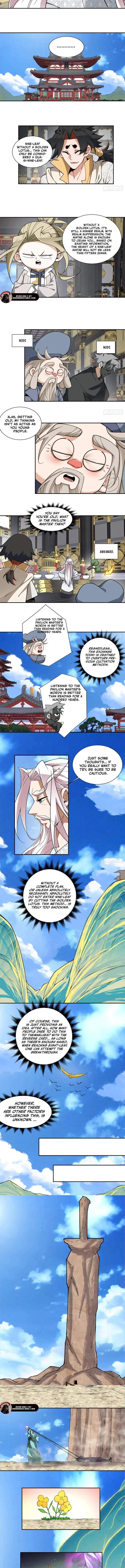 Read My Disciples Are All Big Villains Manga Online