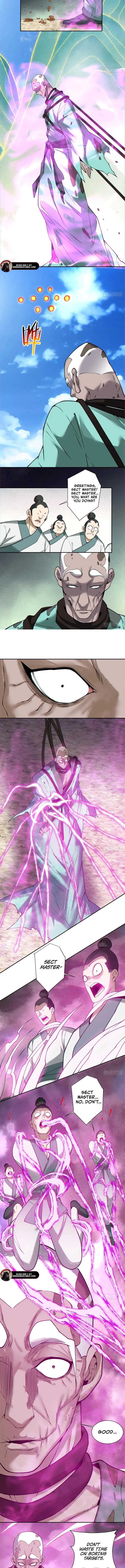 Read My Disciples Are All Big Villains Manga Online