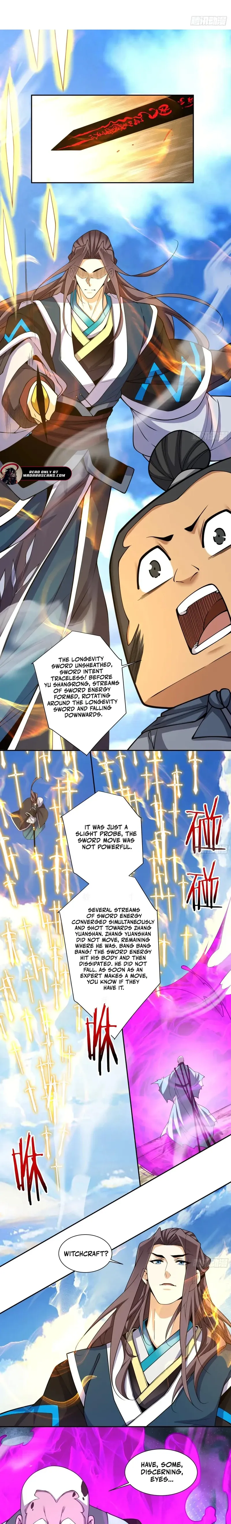 Read My Disciples Are All Big Villains Manga Online