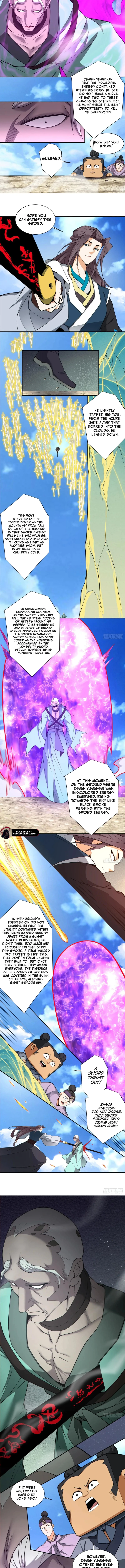 Read My Disciples Are All Big Villains Manga Online