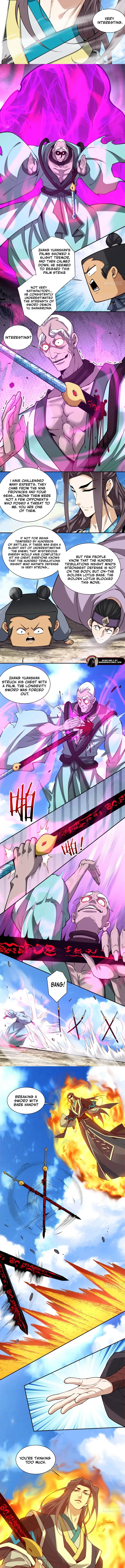 Read My Disciples Are All Big Villains Manga Online